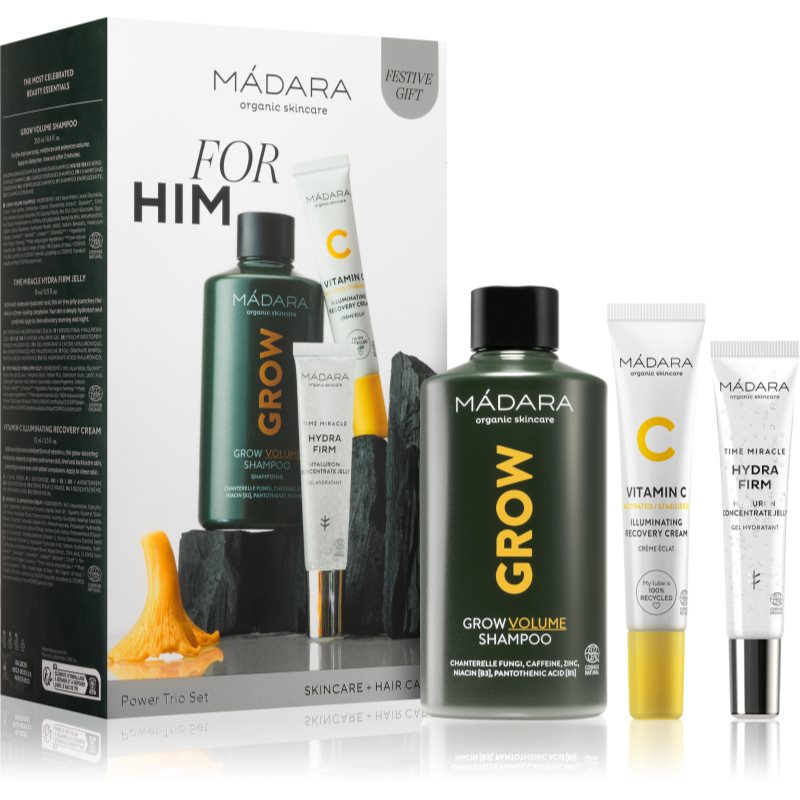 Mádara FOR HIM set za moške