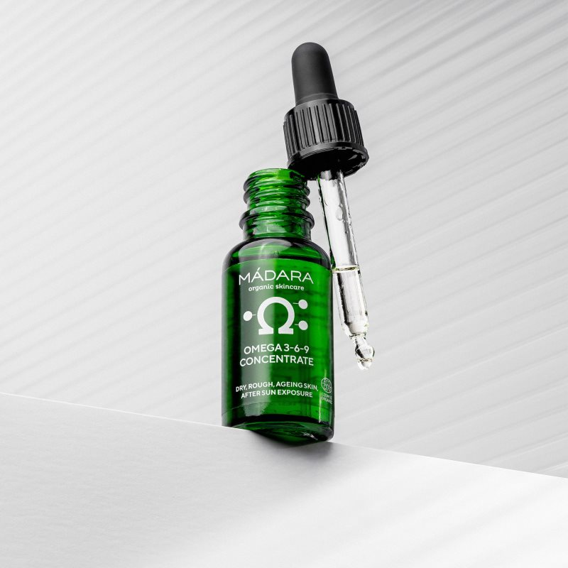 MÁDARA OMEGA 3-6-9 koncentrát na obličej a tělo 17.5 ml (obrázek 3)