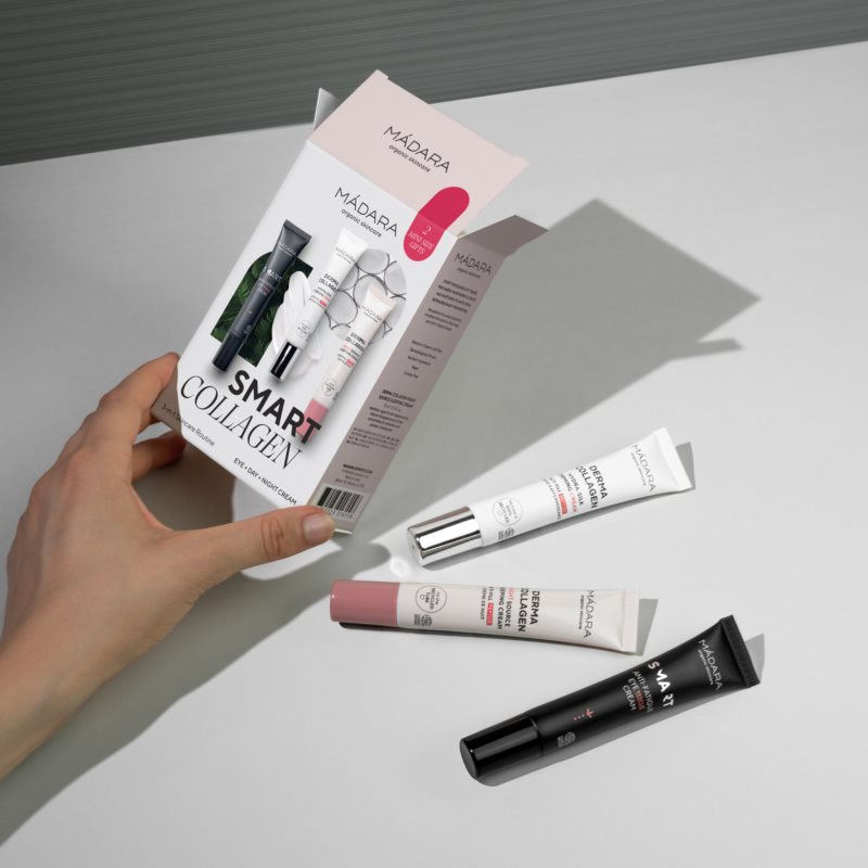 MÁDARA Smart Collagen Kit Soins Visage