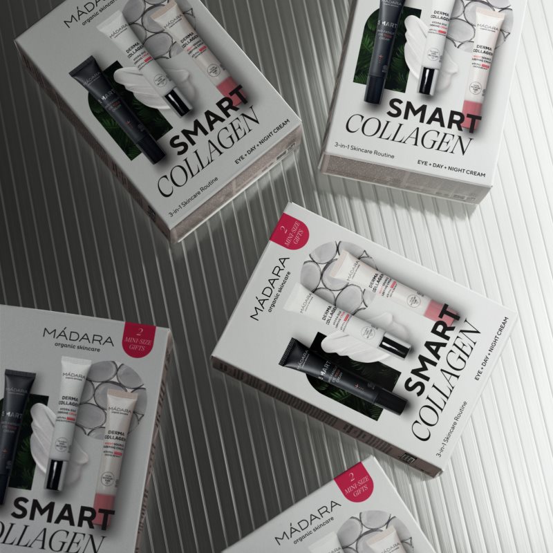 MÁDARA Smart Collagen Kit Soins Visage