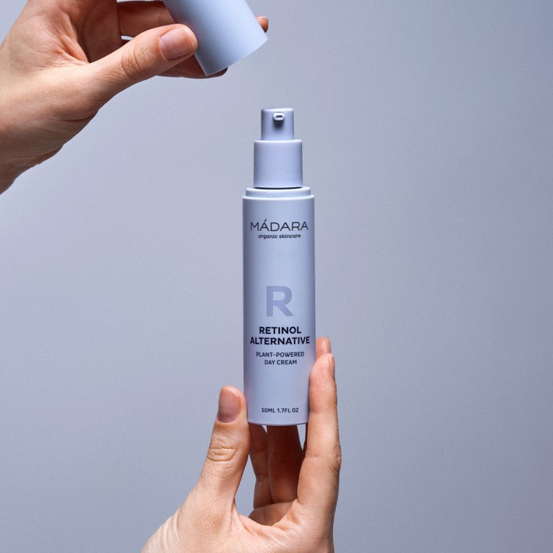 MÁDARA Retinol Alternative hloubkově hydratační krém proti stárnutí pleti 50 ml (obrázek 4)