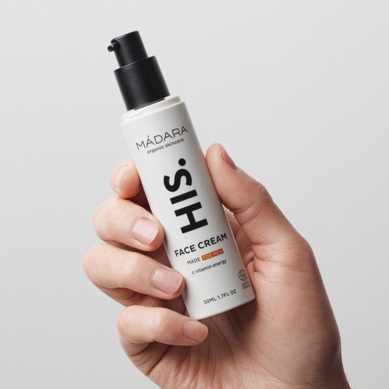 MÁDARA HIS hydratační krém pro muže 50 ml (obrázek 3)