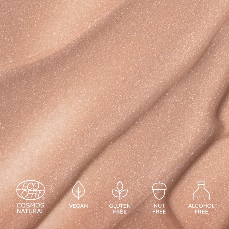 MÁDARA H2O Tint hidratáló krém tonizáló árnyalat #2 Moon Flower 30 ml termék 2. képe