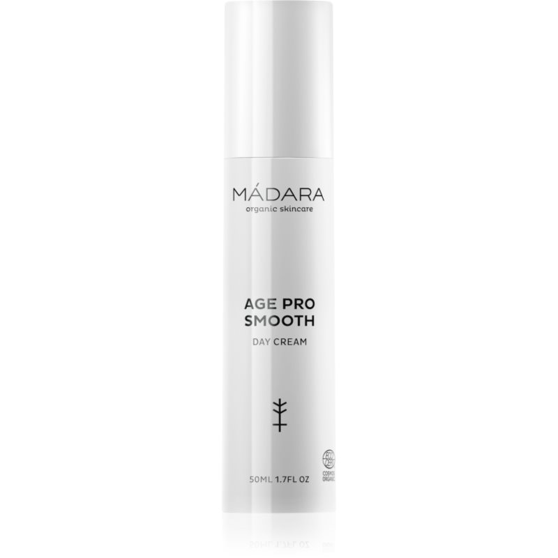 MÁDARA Age Pro Smooth nappali hidratáló krém érett bőrre 50 ml akciós termékkép 1