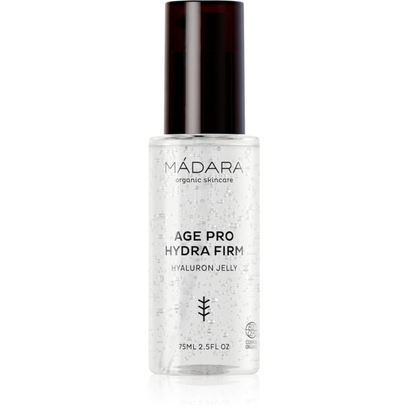 MÁDARA Age Pro Hydra Firm Hyaluron jelly hidratáló hialurongél 75 ml akciós termékkép 1