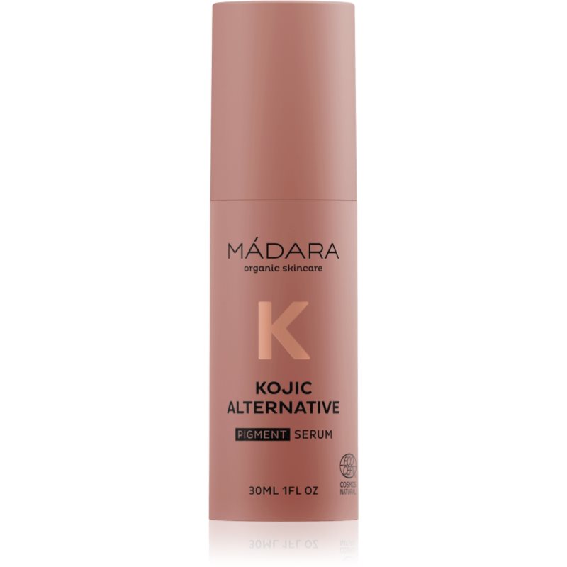 MÁDARA Kojic Alternative Pigment Serum sérum proti pigmentovým skvrnám 30 ml