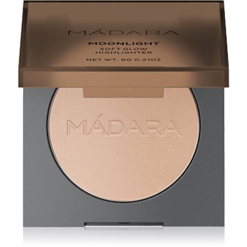 MÁDARA MOONLIGHT Soft Glow Mineral Highlighter Highlighter Farbton STARDUST 6 g