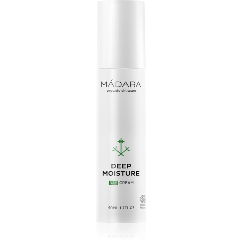 MÁDARA Deep Moisture dnevna krema 50 ml