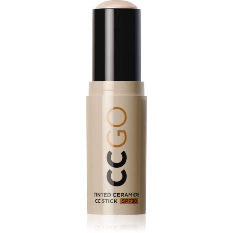 MÁDARA CC GO krémový korektor SPF 30 odtieň #20 Ivory 13 g