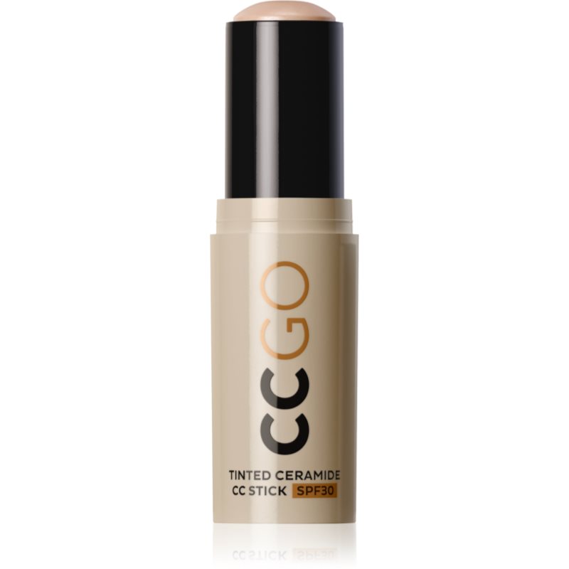 MÁDARA CC GO krémový korektor SPF 30 odtieň #35 True Beige 13 g