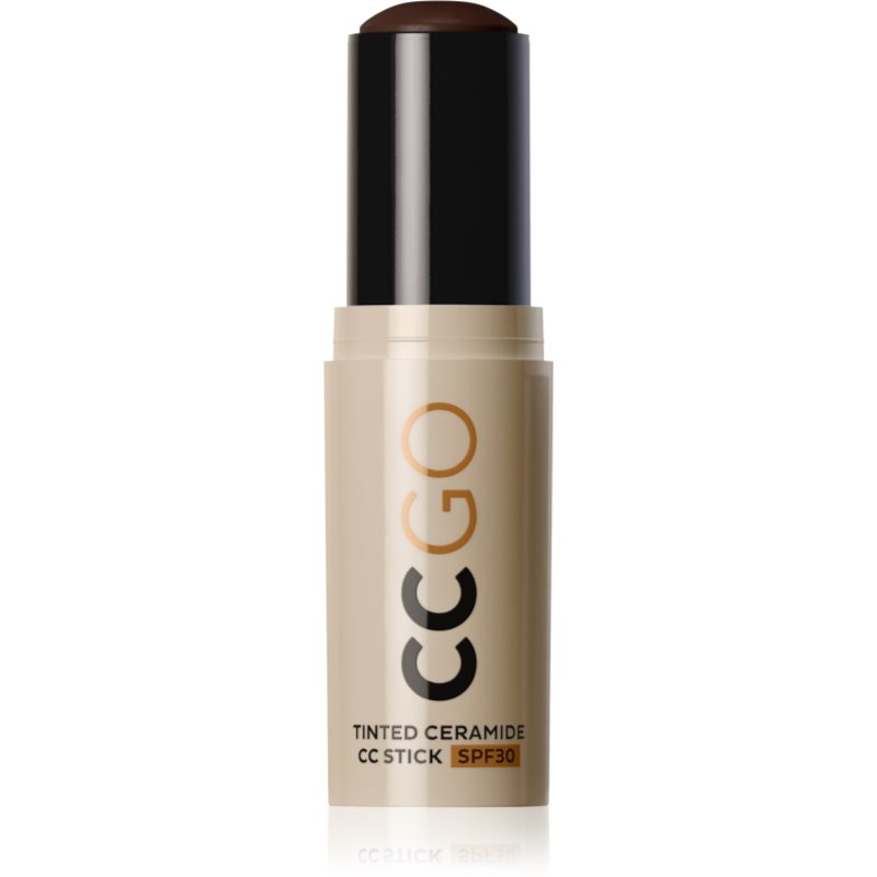 MÁDARA CC GO krémový korektor SPF 30 odtieň #100 Mocha 13 g