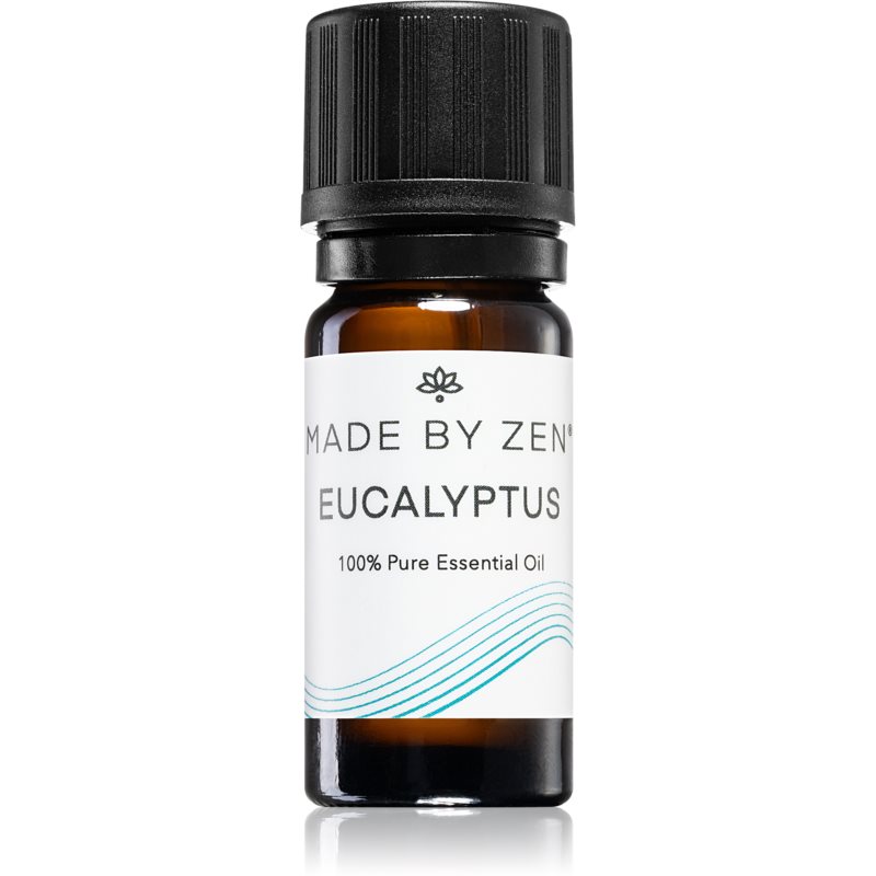 MADE BY ZEN Eucalyptus essential oil 10 ml unisex