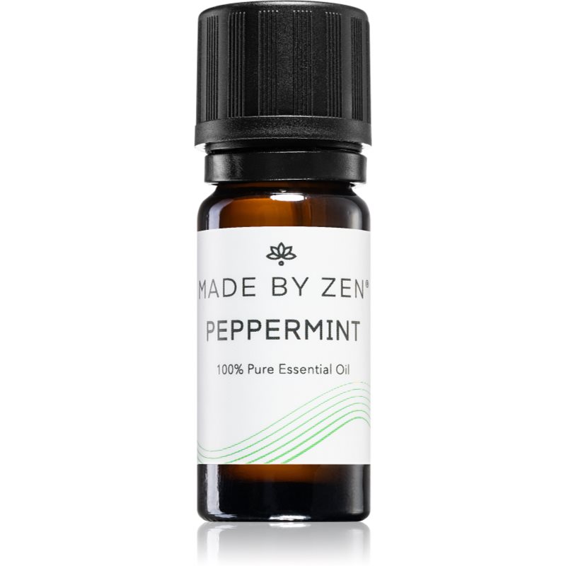 MADE BY ZEN Peppermint ulei esențial 10 ml