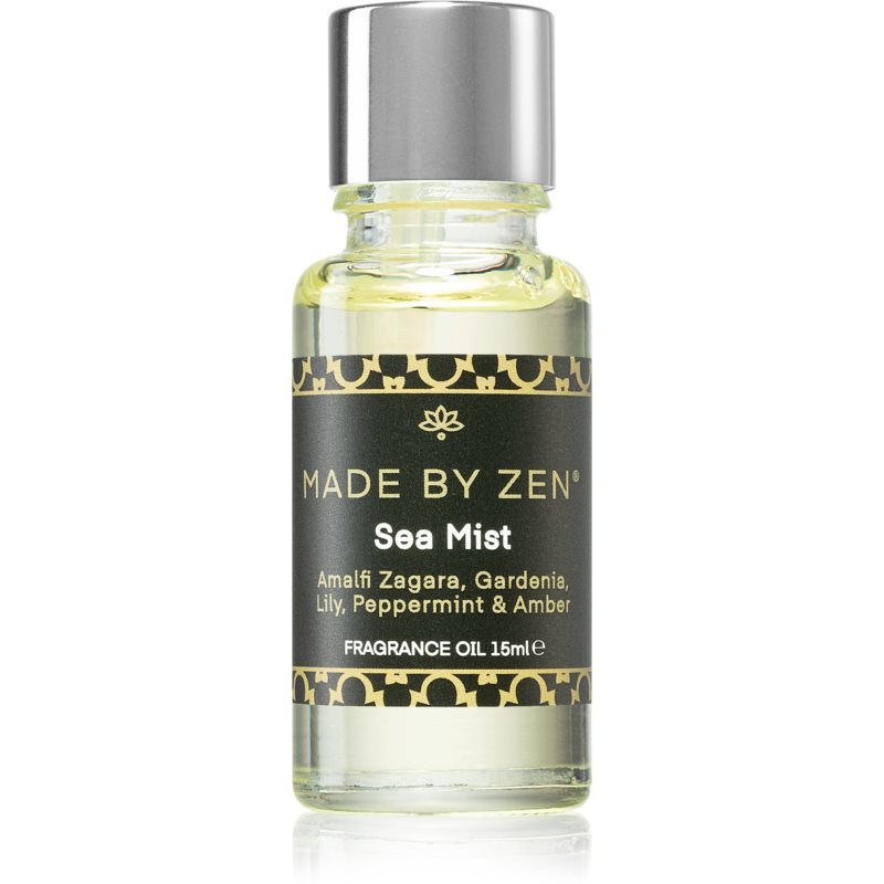 MADE BY ZEN Sea Mist ulei aromatic 15 ml