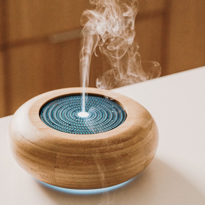 MADE BY ZEN Arran Diffuseur D’huiles Essentielles Ultrasonique Et Humidificateur D’air 1 Pcs