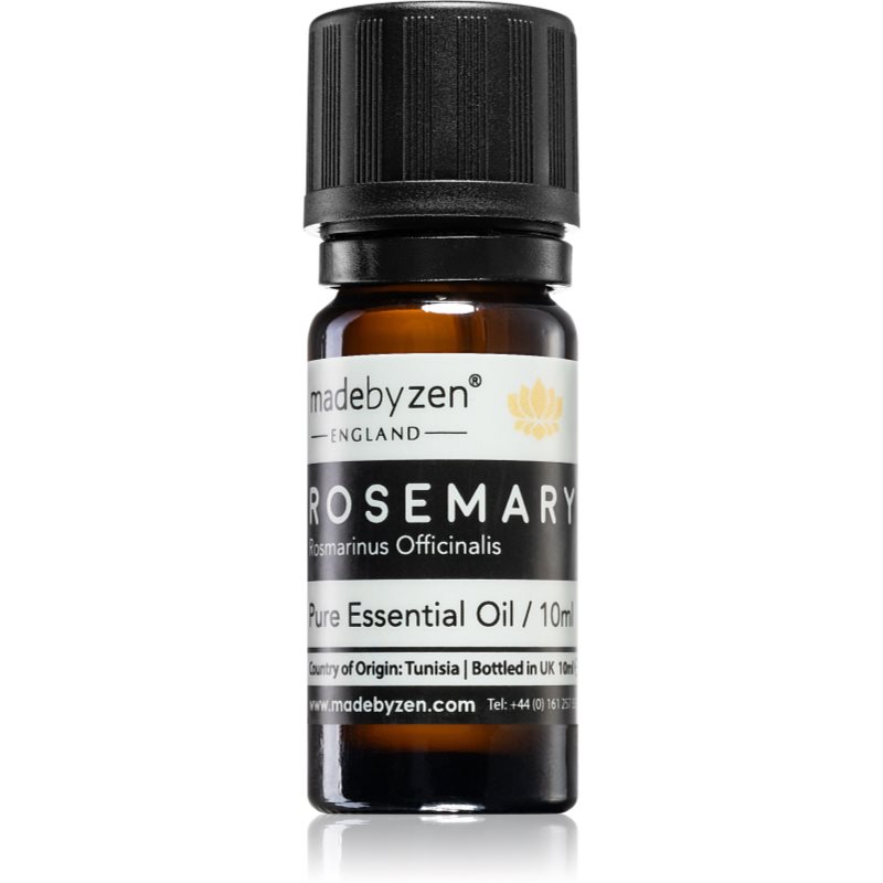 MADE BY ZEN Rosemary essential oil 10 ml unisex