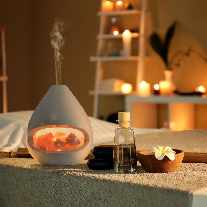 MADE BY ZEN Glo Diffuseur électrique 1 Pcs