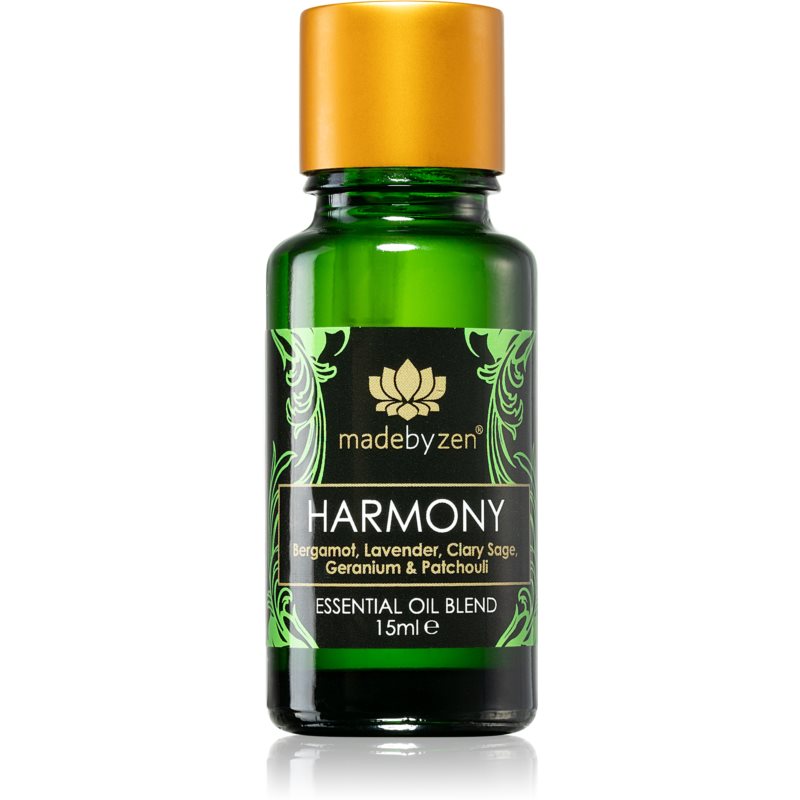 MADE BY ZEN Harmony esenciálny vonný olej 15 ml