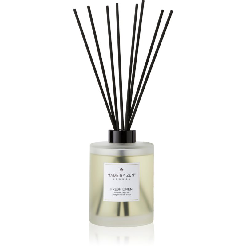 MADE BY ZEN Fresh Linen aroma difuzér s náplní 500 ml