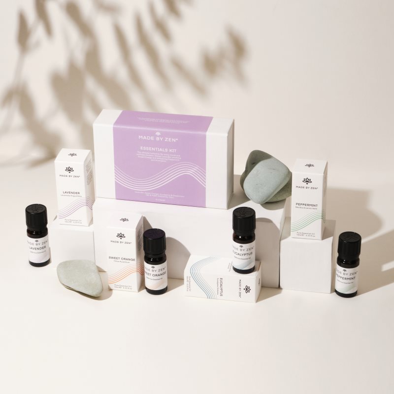 MADE BY ZEN Essentials Coffret Cadeau I.