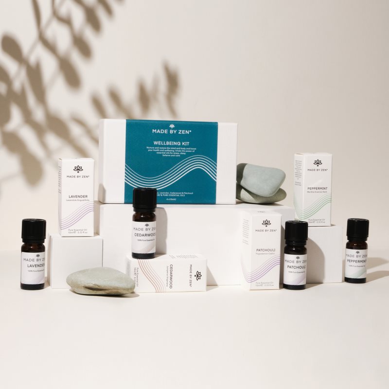 MADE BY ZEN Wellbeing Coffret Cadeau I.