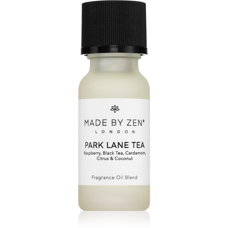 MADE BY ZEN Signature Park Lane Tea Huile Parfumée 15 Ml