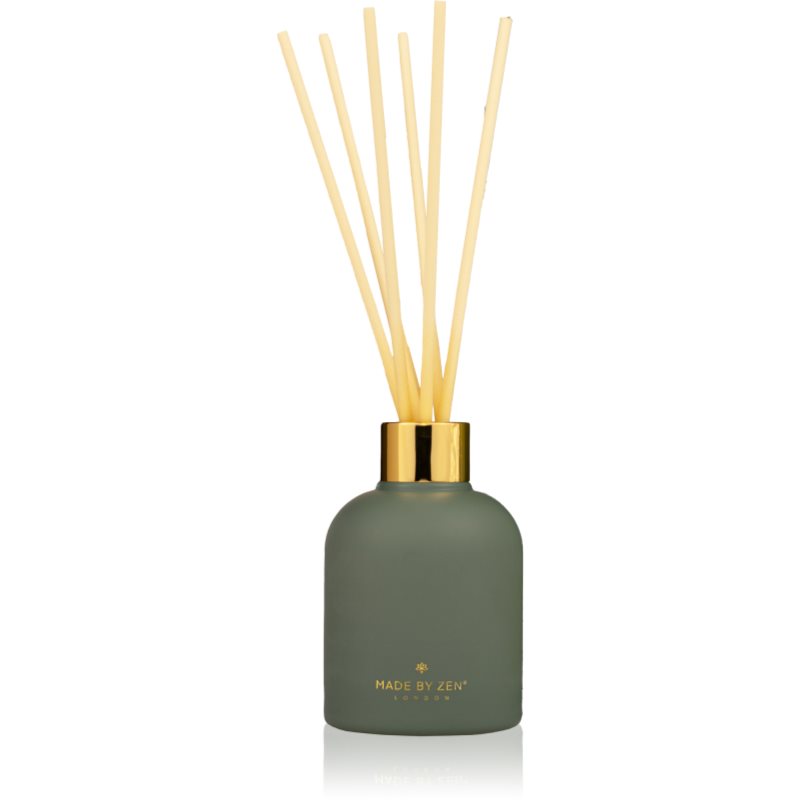 MADE BY ZEN Cedar & Cardamom αρωματικός διαχύτης επαναπλήρωσης 120 ml