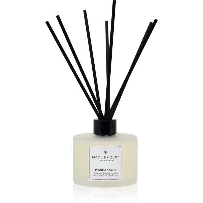 MADE BY ZEN Marrakech αρωματικός διαχύτης επαναπλήρωσης 200 ml