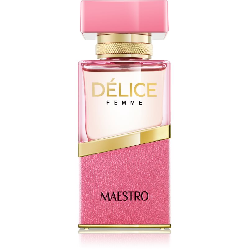 

Maestro Délice Femme парфумована вода для жінок
