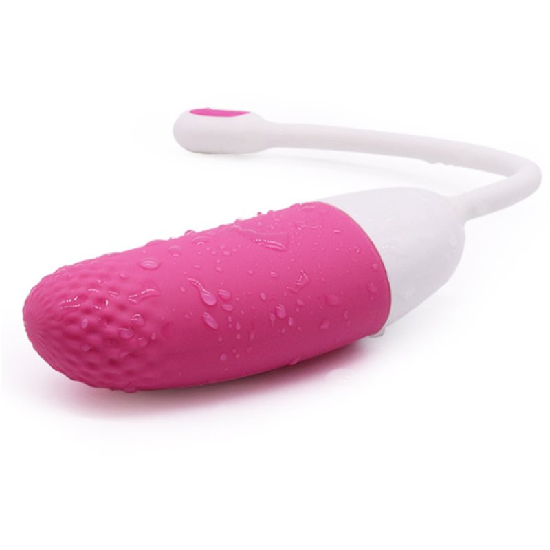 Magic Motion Vini App Controlled Love vibrační vajíčko Pink 23,5 cm (obrázek 4)