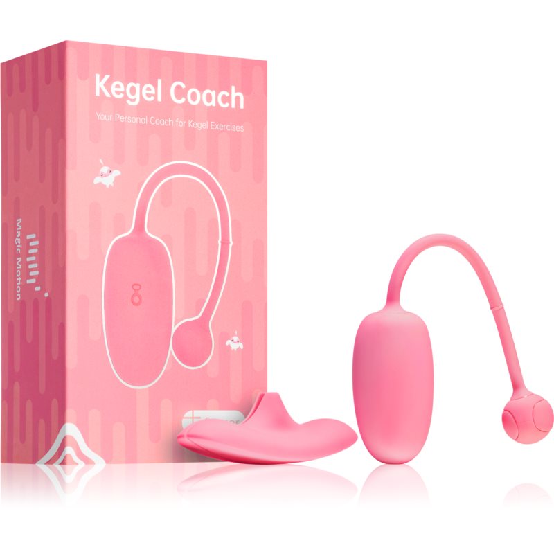 Magic Motion Kegel Coach Smart Exerciser Simulateur Vaginal 19 Cm