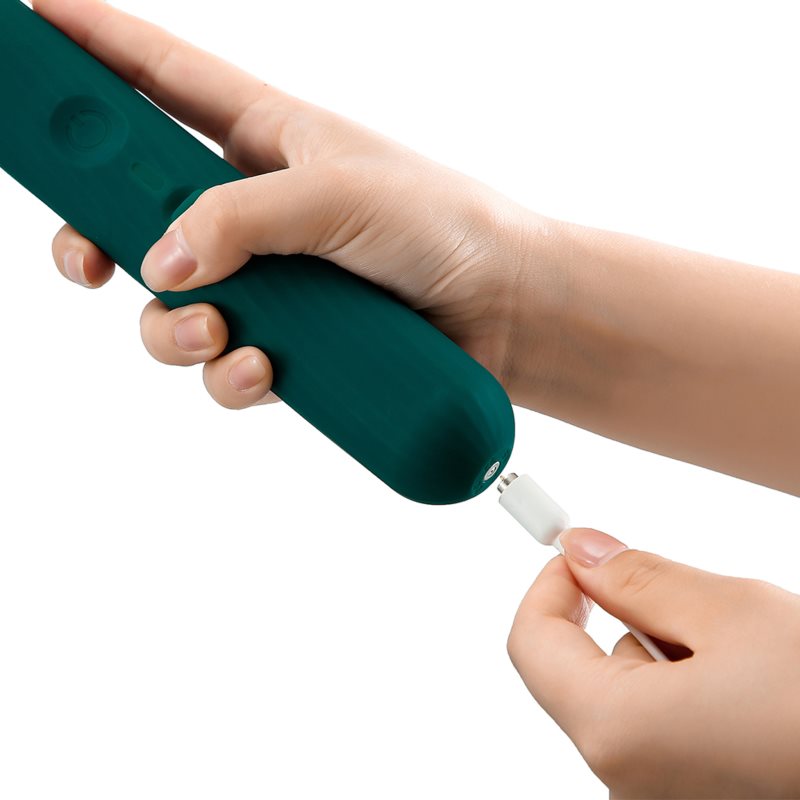 Magic Motion Zenith App Controlled Cordless Smart masážní hlavice 29 cm (obrázek 6)
