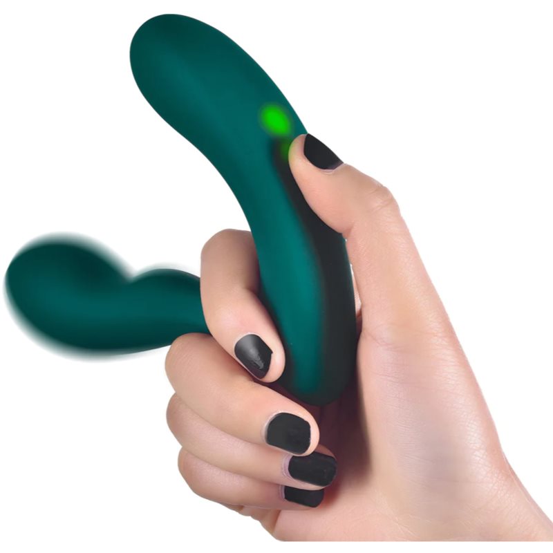 Magic Motion Solstice X App Controlled stimulátor prostaty green 11,8 cm (obrázek 5)