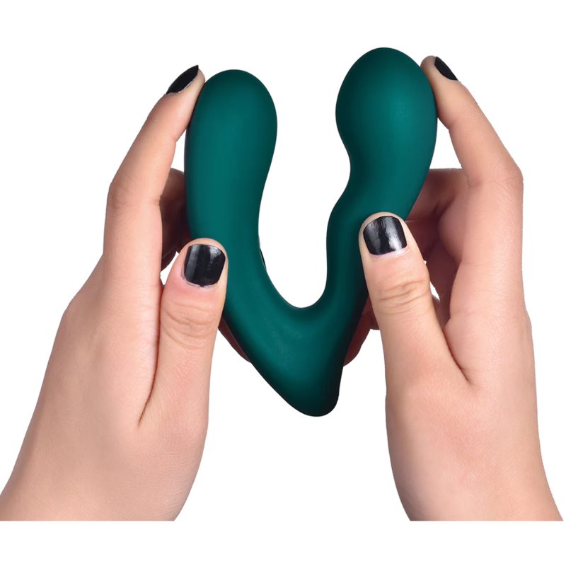 Magic Motion Solstice X App Controlled stimulátor prostaty green 11,8 cm (obrázek 6)