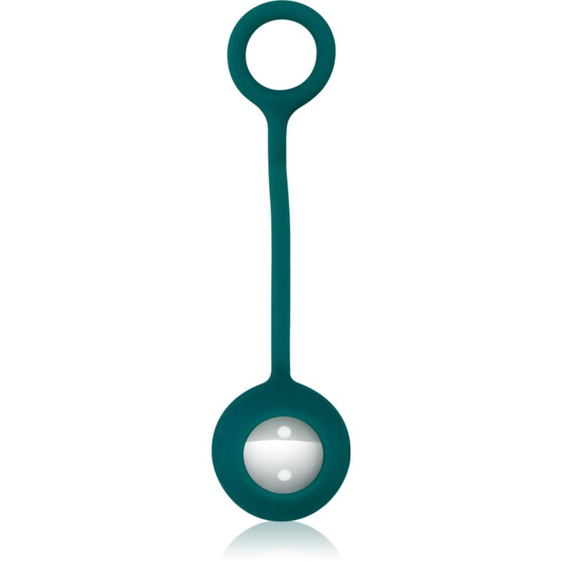 Magic Motion Crystal Duo App набір для зміцнення м’язів тазового дна Green