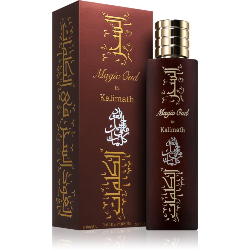 Magic Oud In Kalimath Eau de Parfum Unisex 100 ml