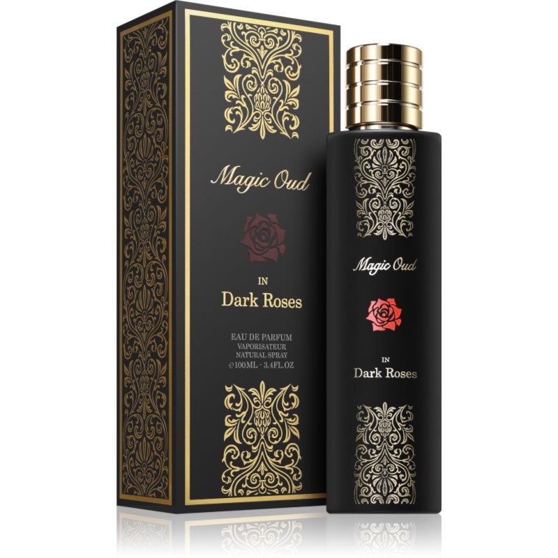 Magic Oud In Dark Roses Eau de Parfum für Damen 100 ml