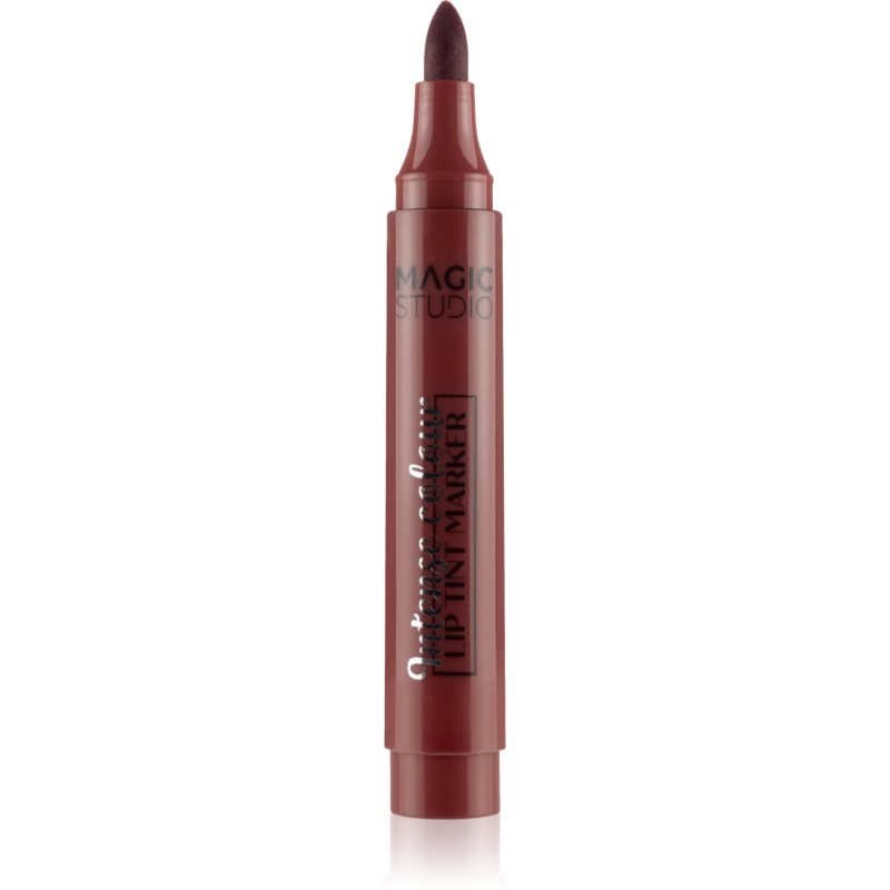 Magic studio Lip Tint Marker koturovací fix na rty odstín 03 Mauve 2.8 g