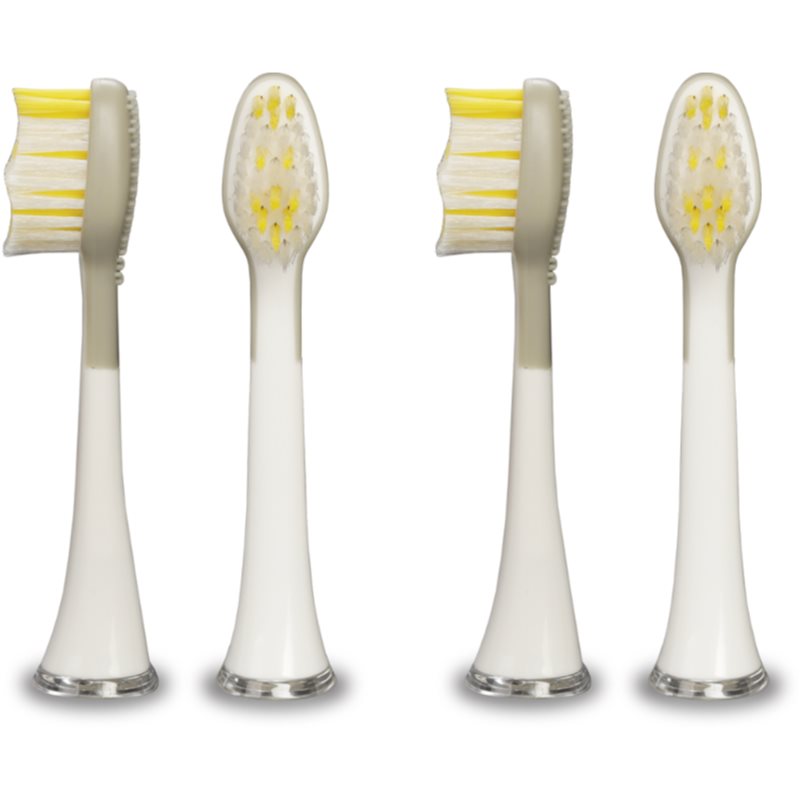 Magnitudal MagniSweep Toothbrush Replacement Heads 4 Pc