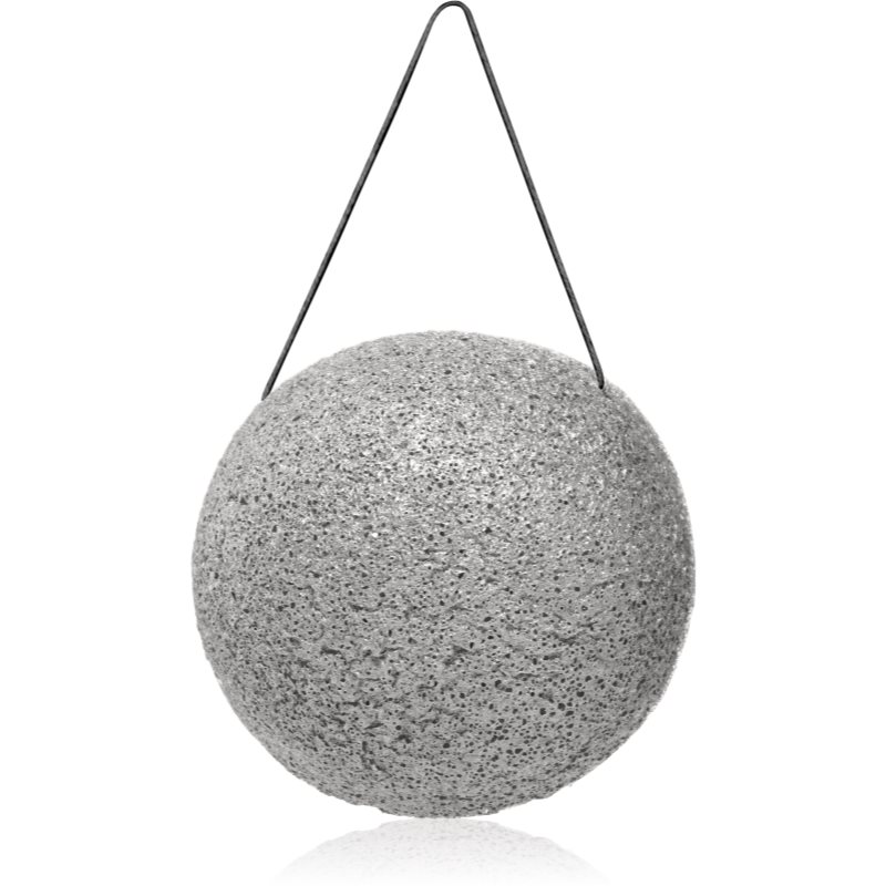 Magnum Natural konjac sponge with activated charcoal 410 7x4 cm
