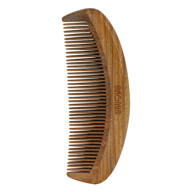 Magnum Natural Wooden Comb Guaiacum Wood 304 14.5 cm
