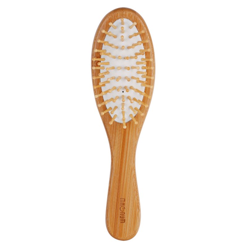 Magnum Natural kefa na vlasy z bambusového dreva 317 22 cm