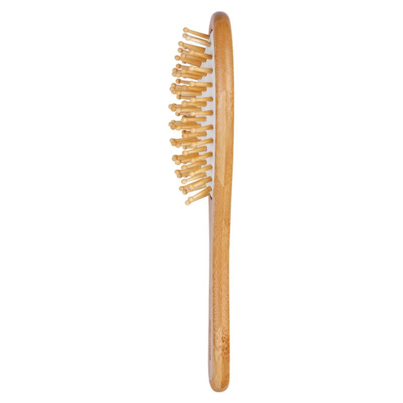 Magnum Natural гребінець для волосся з бамбукового дерева 317 22 см