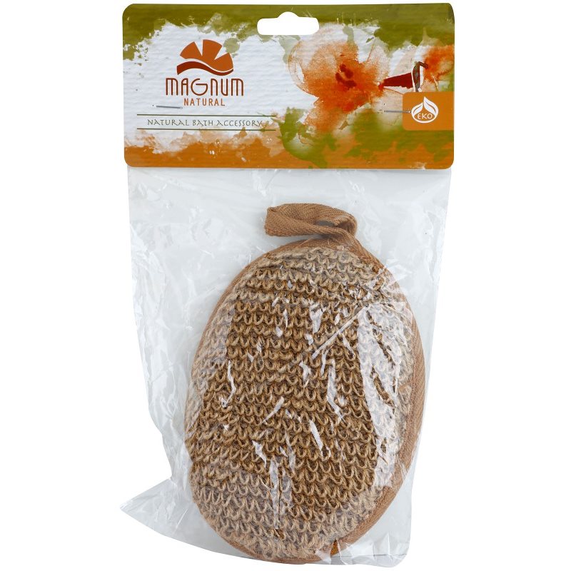 

Magnum Natural масажна губка
