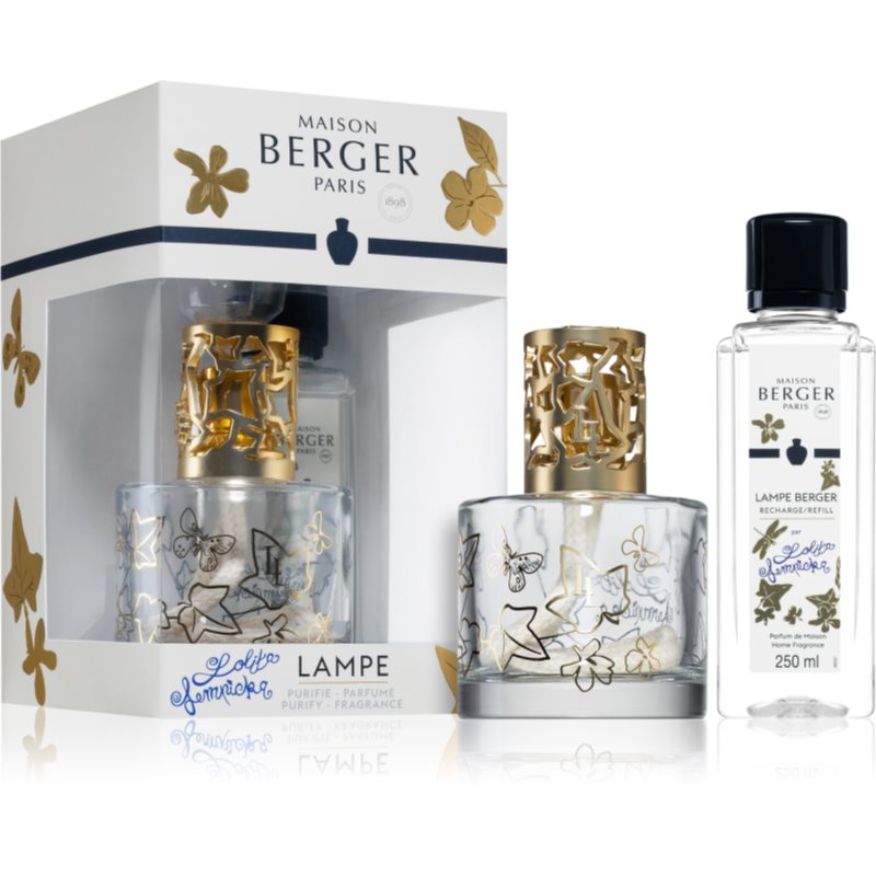Maison berger paris lolita lempicka transparent ajándékszett