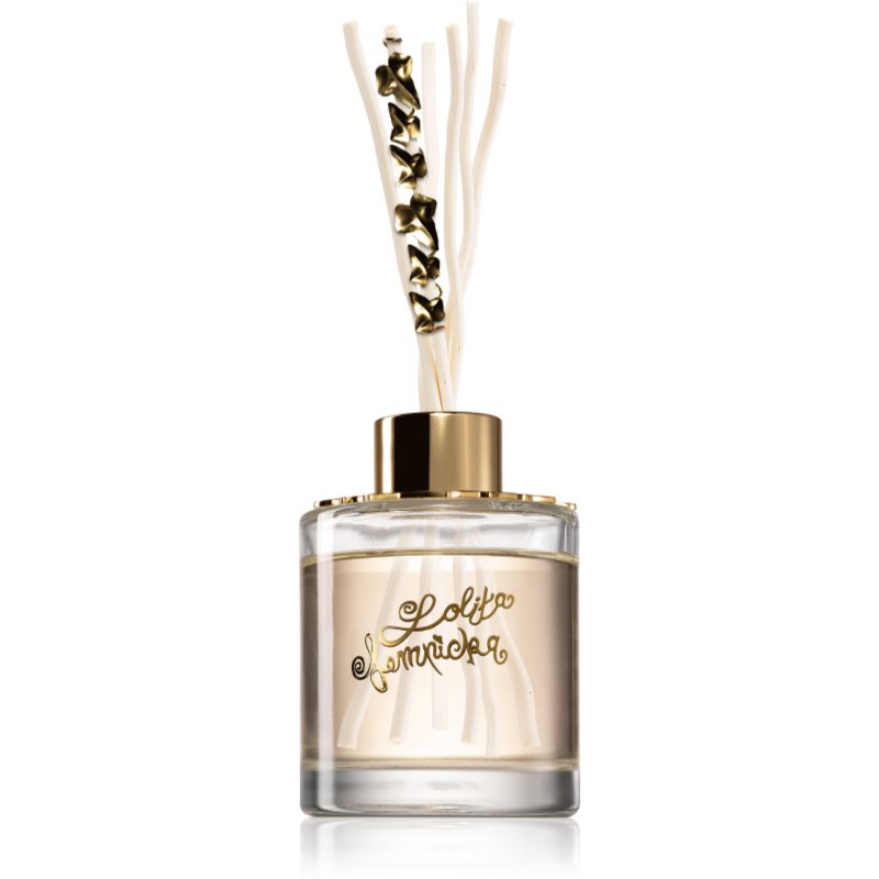 Maison Berger Paris Lolita Lempicka Transparent Aroma Diffuser With Refill (Transparent) 115 Ml