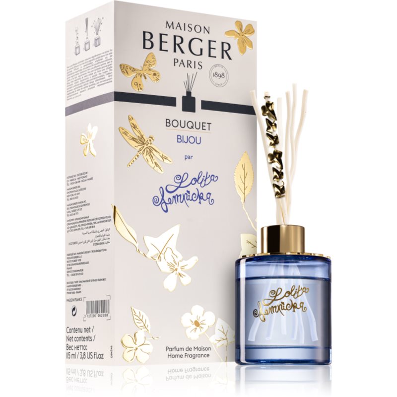 Maison Berger Paris Lolita Lempicka aroma difuzér s náplní (Violet) 115 ml