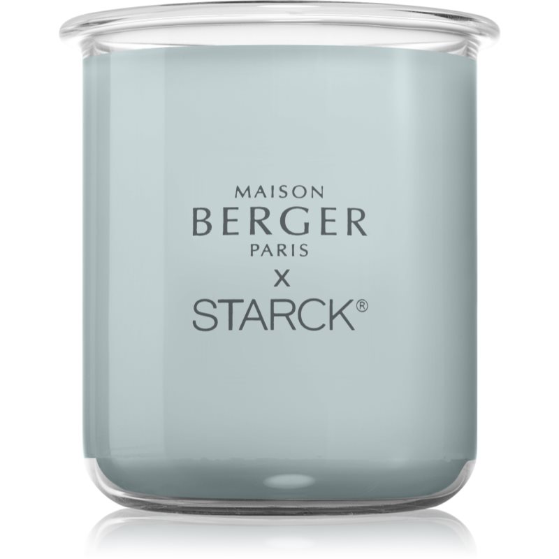 Maison Berger Paris Starck Peau de Pierre ароматна свещ пълнител Grey 120 гр.