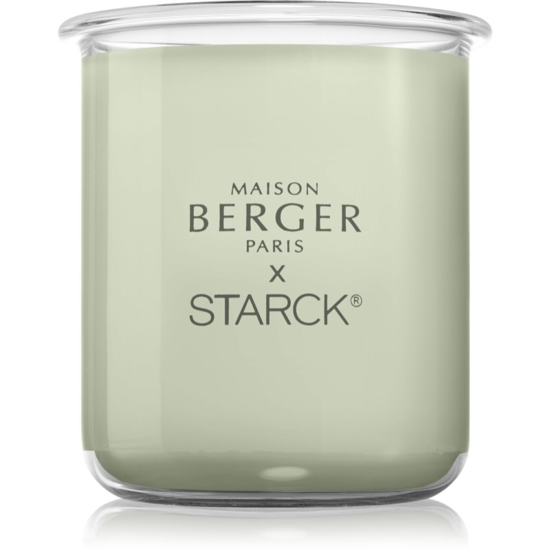 Maison Berger Paris Starck Peau d'Ailleurs lumânare parfumată rezervă Green 120 g