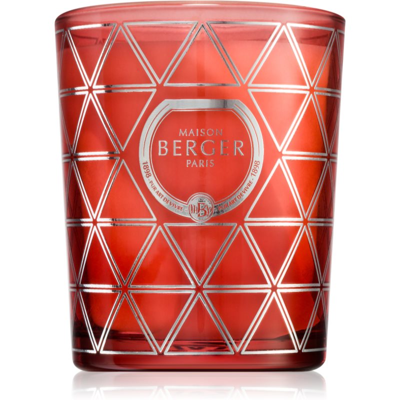 Maison Berger Paris Geode Land Of Spices Paprika scented candle 180 g
